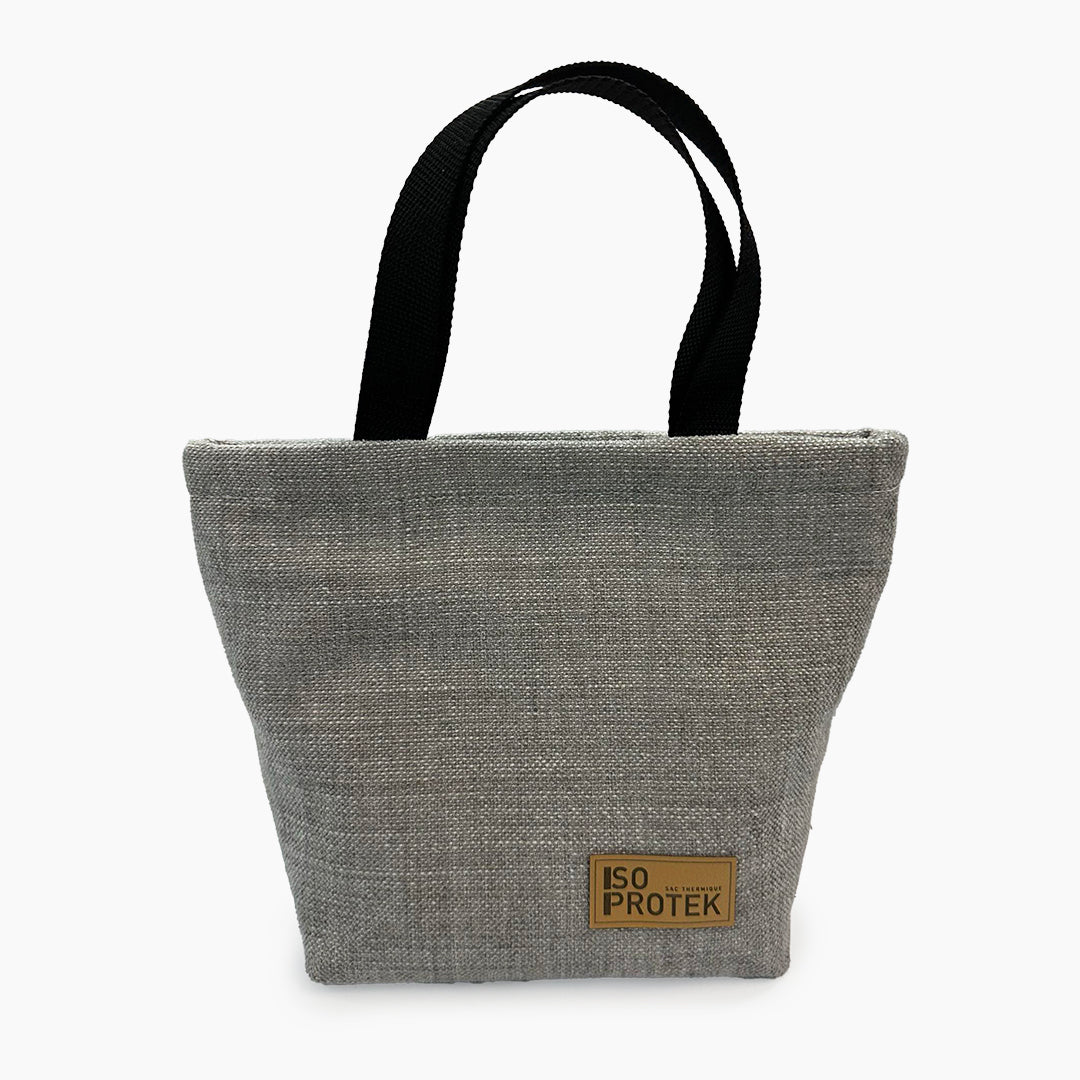Sac à lunch deux ganses (petit format)