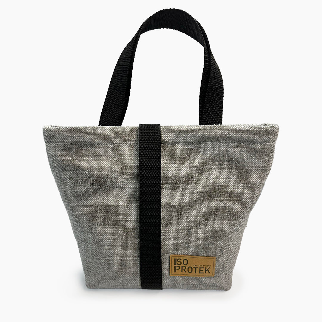 Sac à lunch deux ganses (petit format)