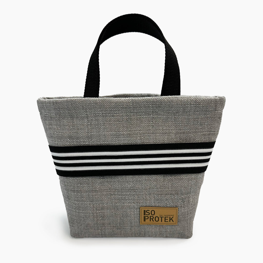 Sac à lunch deux ganses (petit format)