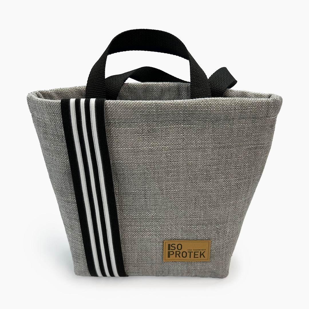 Sac à lunch deux ganses (petit format)